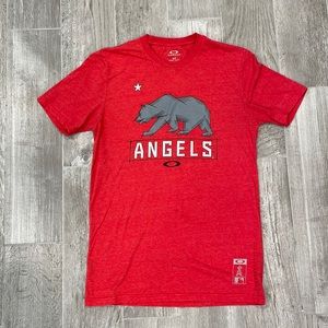 Oakley Baseball Angels Tee